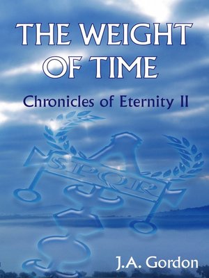 cover image of The Weight of Time